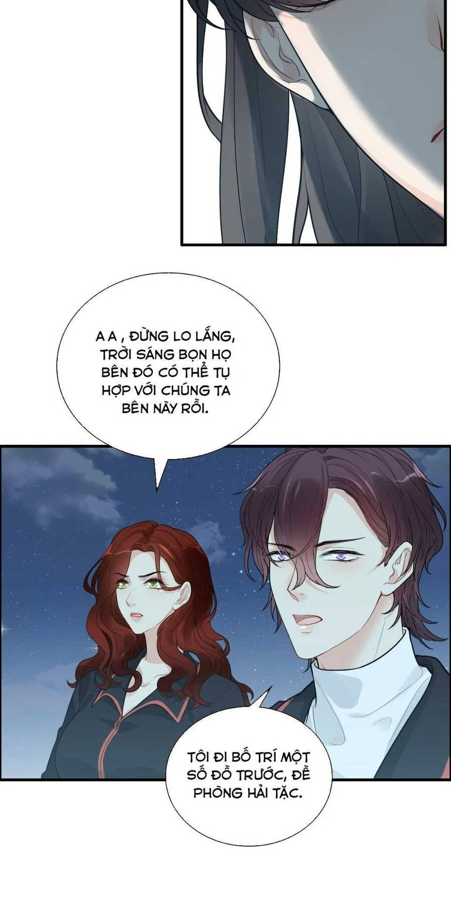 cô vợ hợp đồng bỏ trốn của tổng giám đốc chapter 451 4