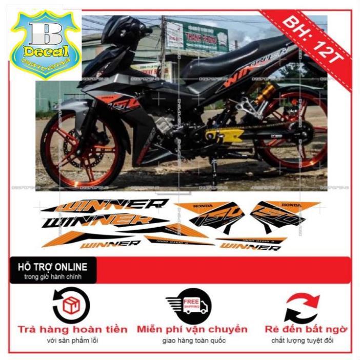 Tem rời dành cho WINNER V1 CHẾ