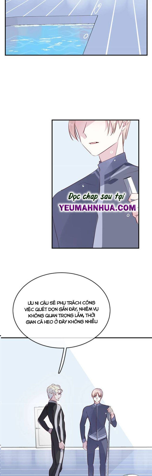 chiếc váy của người cá chapter 58 17