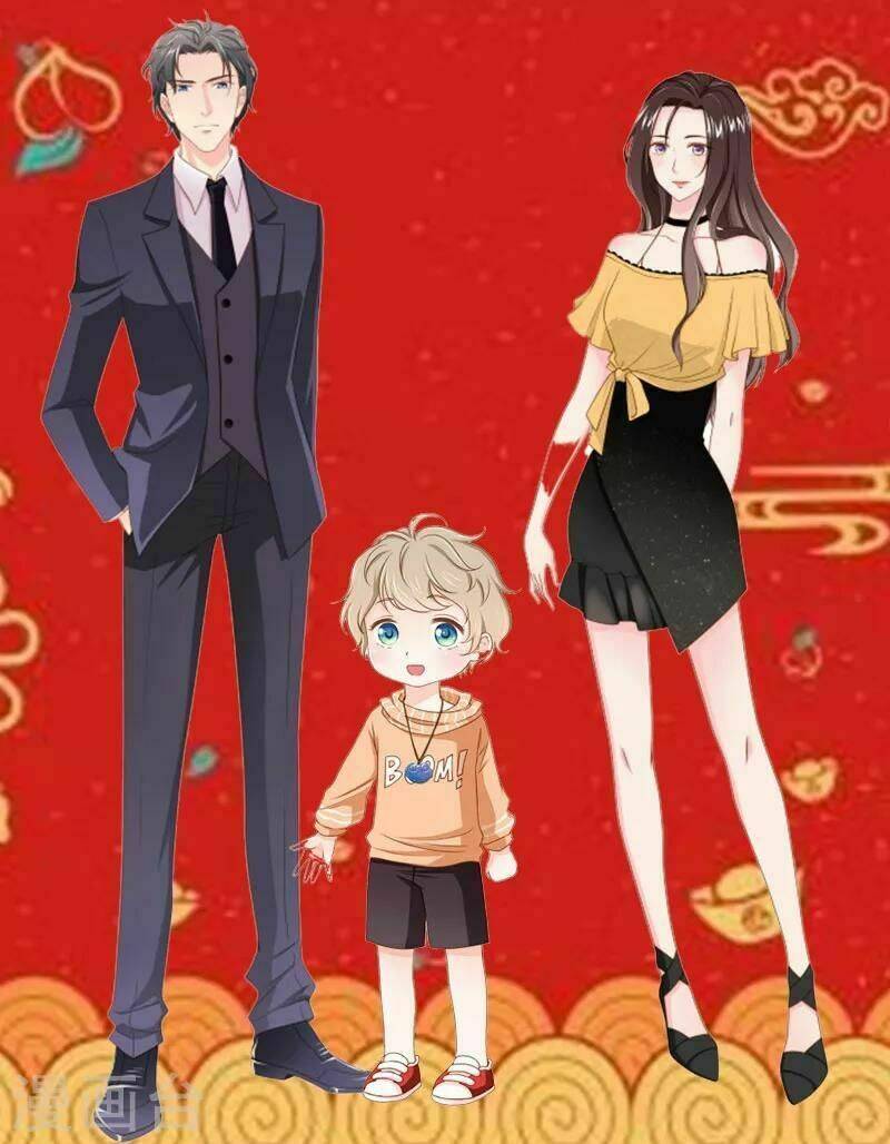 manh bảo đột kích: mami cha con đâu ? chapter 38 4