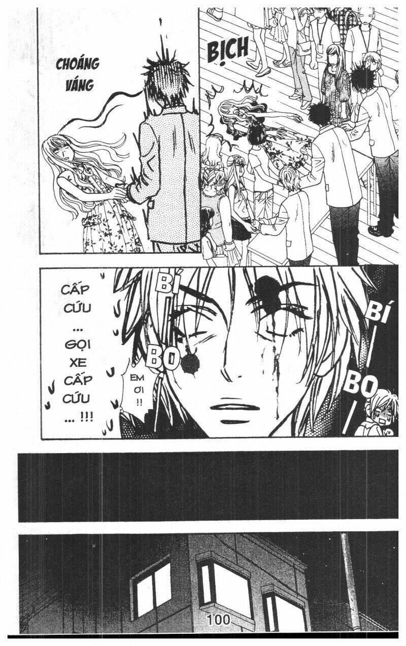 kirara no hoshi chapter 3 101