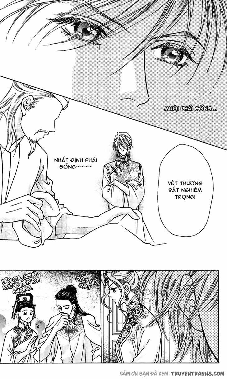 vạn dặm tìm chồng 2 chapter 5.2 4