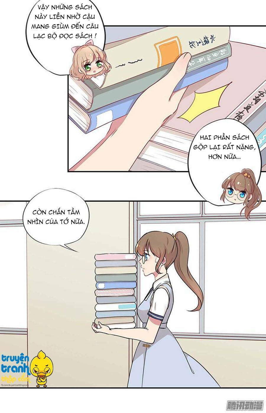 bá đạo hiệu thảo đích duệ nha đầu chapter 14 5