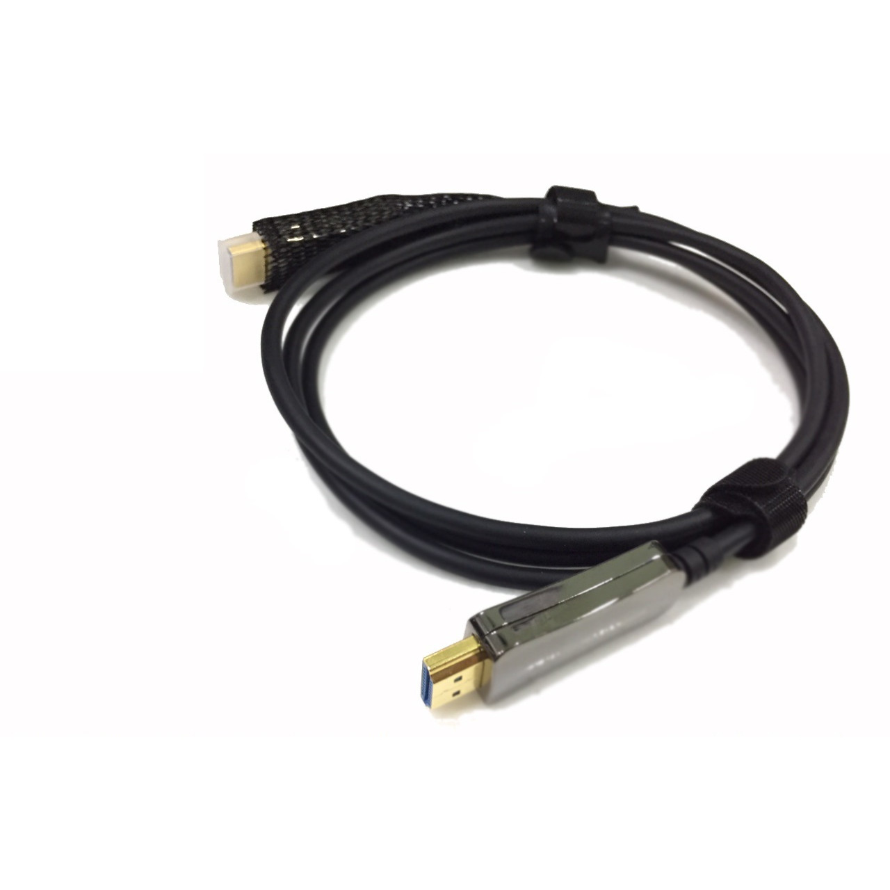 Cable HDMI Kingmaster 2.0 ( 1.5m) Active Optical KH 251,CÁP QUANG HDMI DÀI 1M5-HÀNG CHÍNH HÃNG