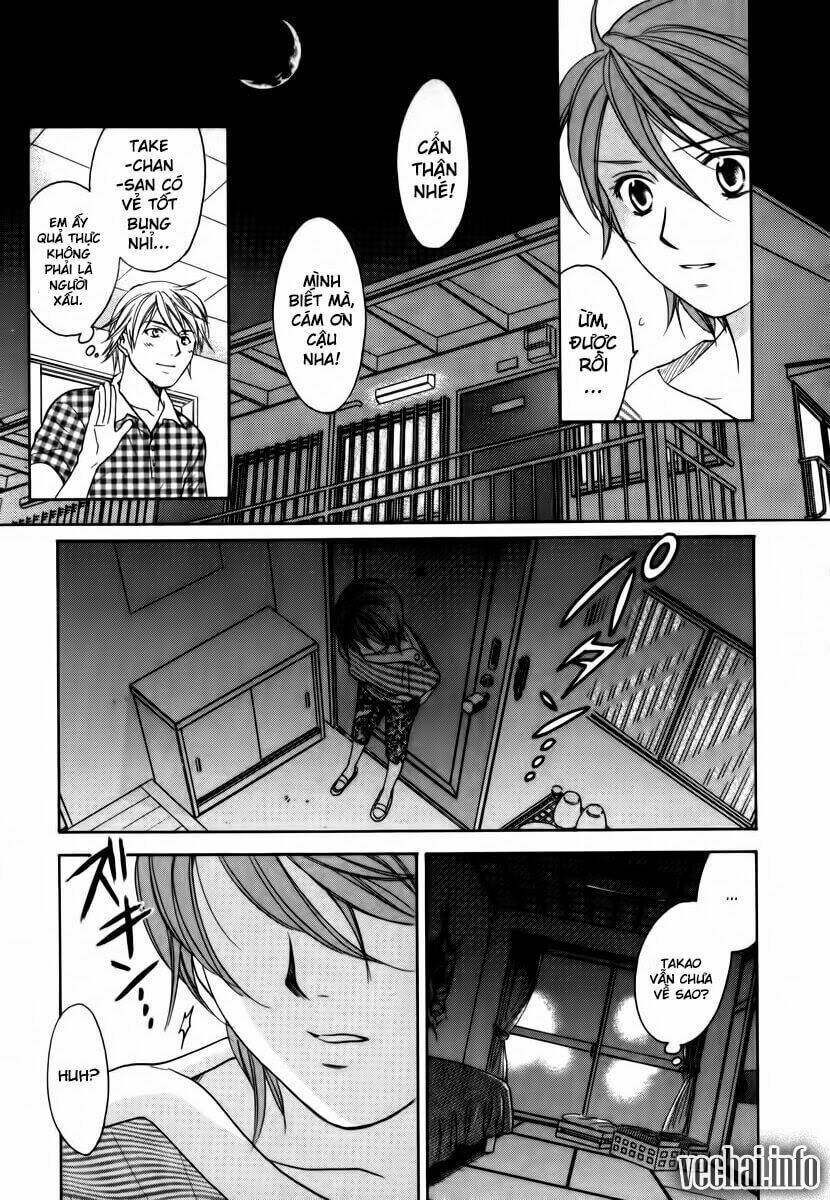 dousei recipe chapter 12 25