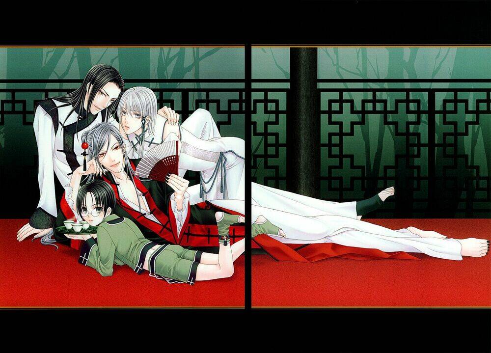 hyakka souen chapter 3 21