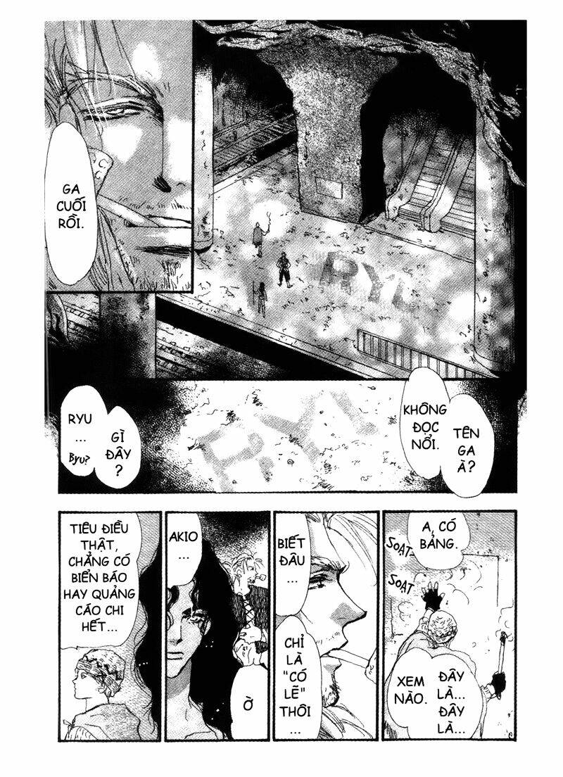 7 mầm sống chapter 53 23