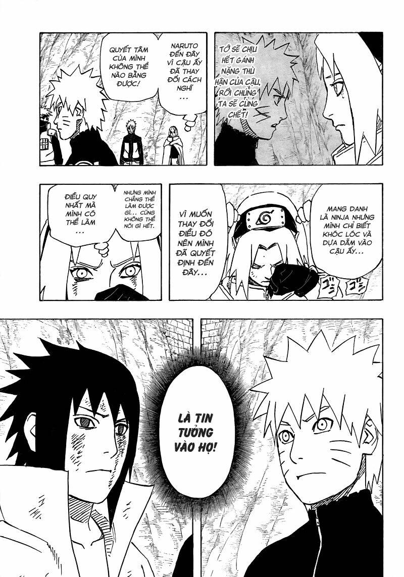 naruto - cửu vĩ hồ ly chapter 487 4