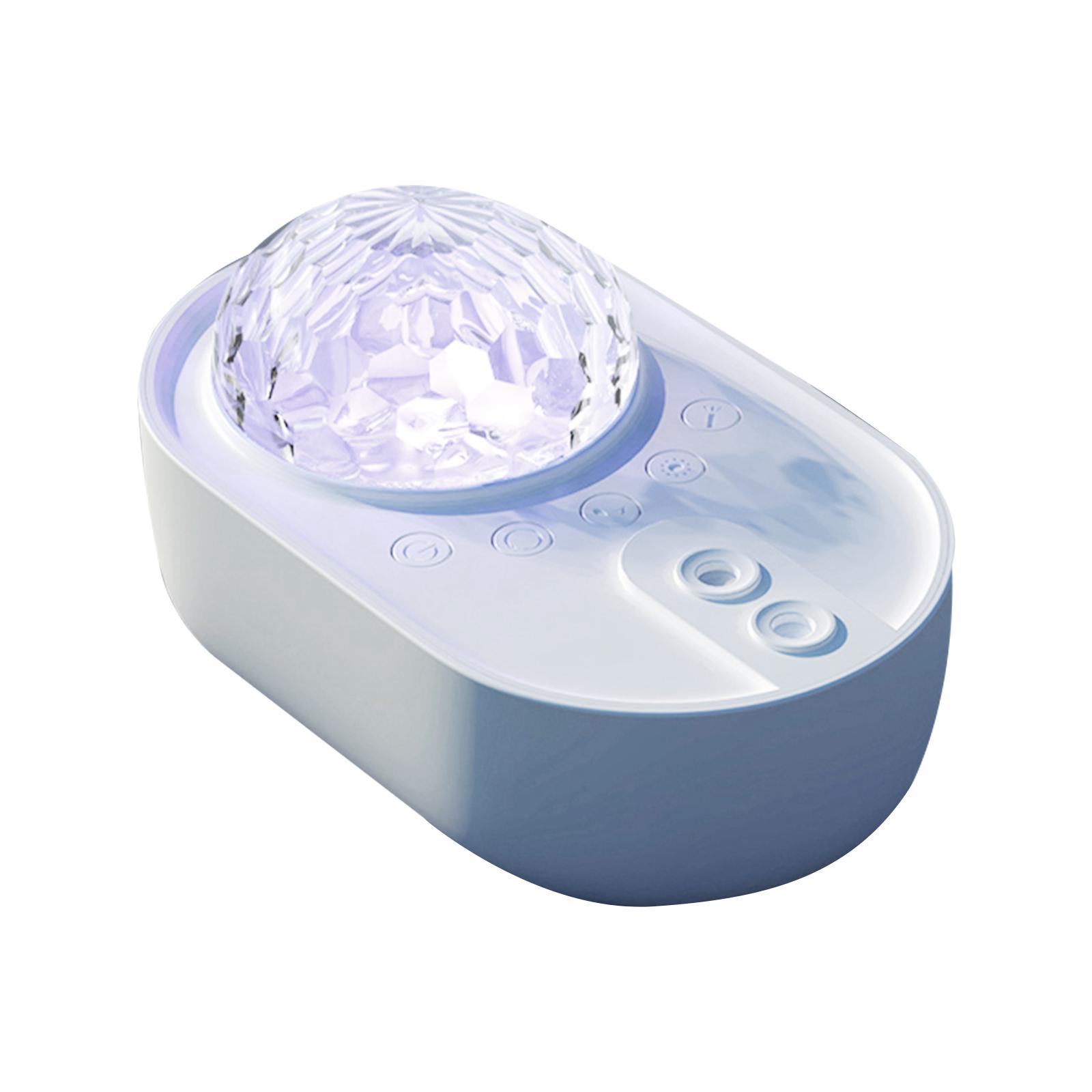 Space Ship Projection Light with Remote Control Colourful Light Music Projection Star Lamp for Bedroom Decoration Living Room