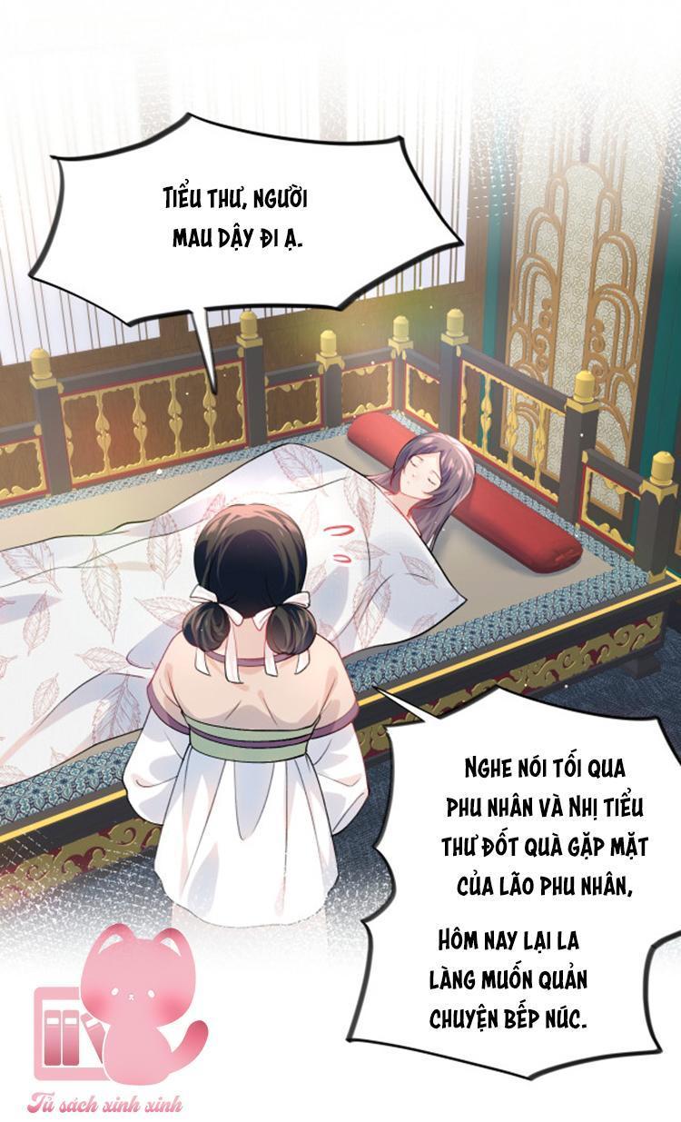 một đêm nọ đột nhiên yandere tới! chapter 46 18