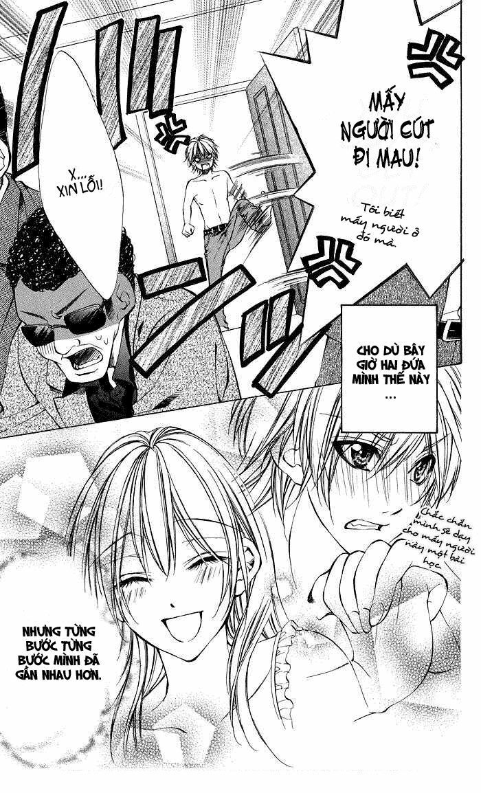 iinchou no himegoto chapter 3 40