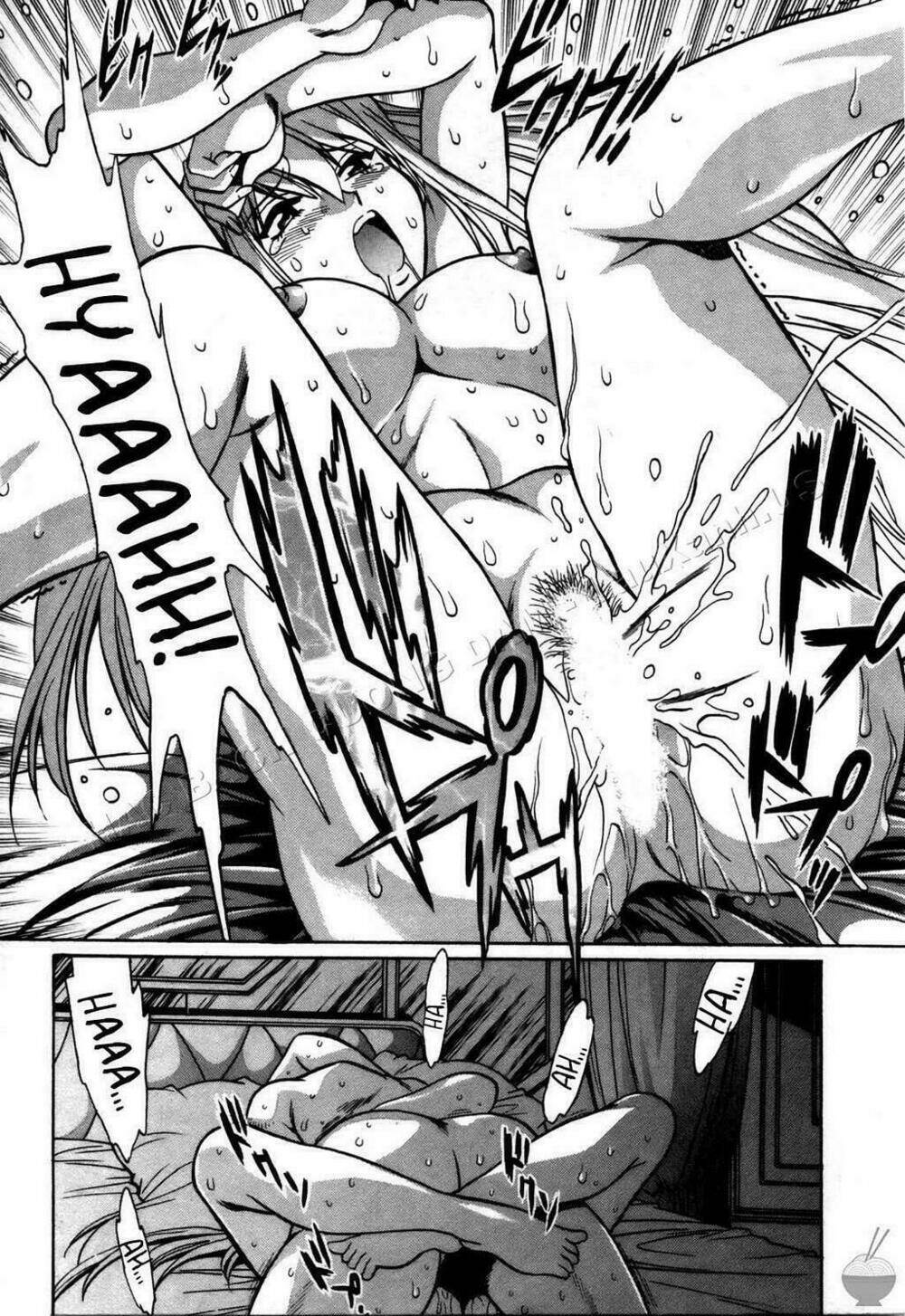 makunouchi deluxe! chapter 22 14