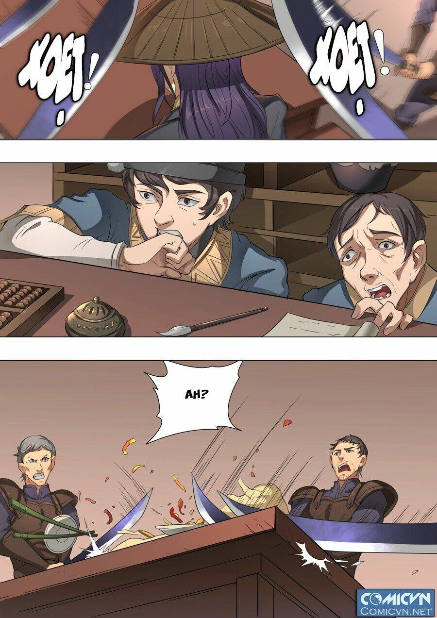 đường dần tại dị giới chapter 86 5