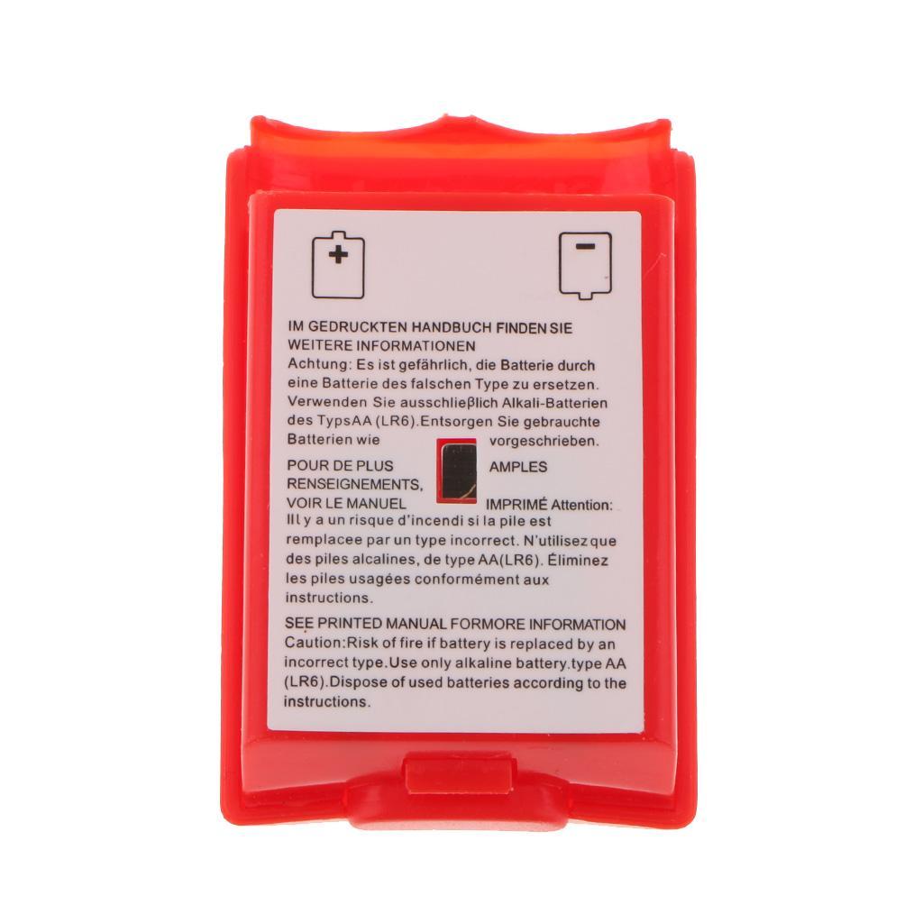 Battery Cover Back Door Lid for Xbox 360 Slim Remote Control