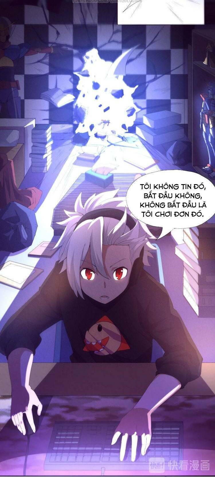 hắc kim đảo chapter 1 28