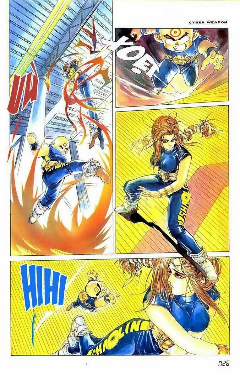 cyber weapon z chapter 1 28