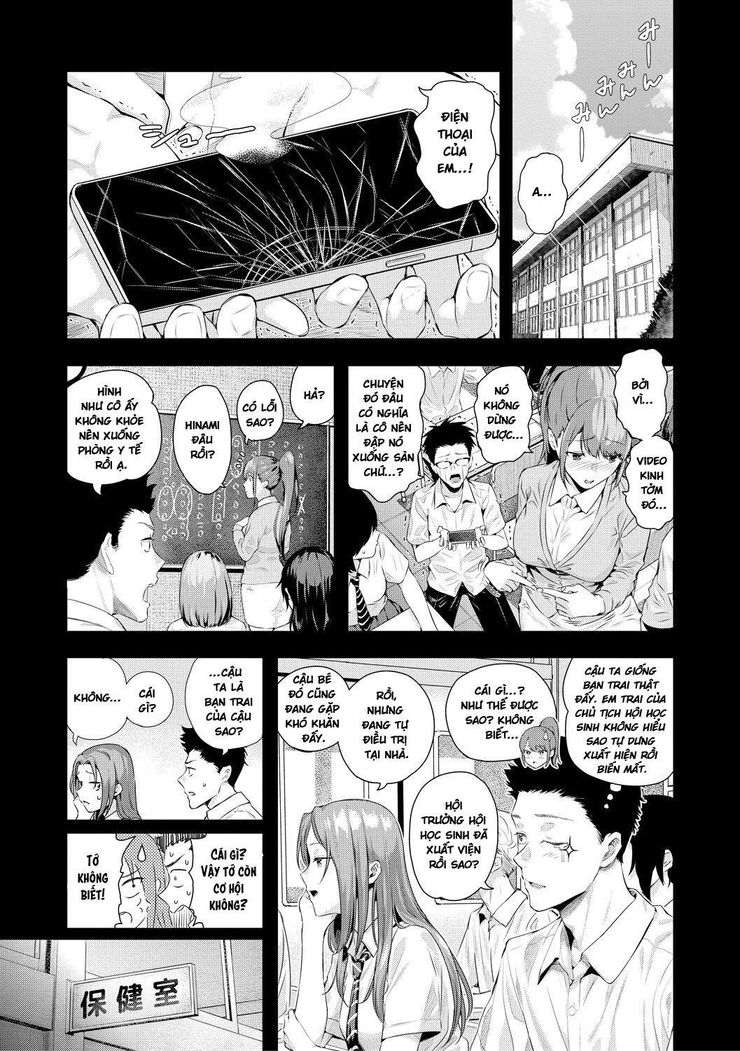 mùa hè nứng tình này chúng ta thụ thai nhé chapter 3 1