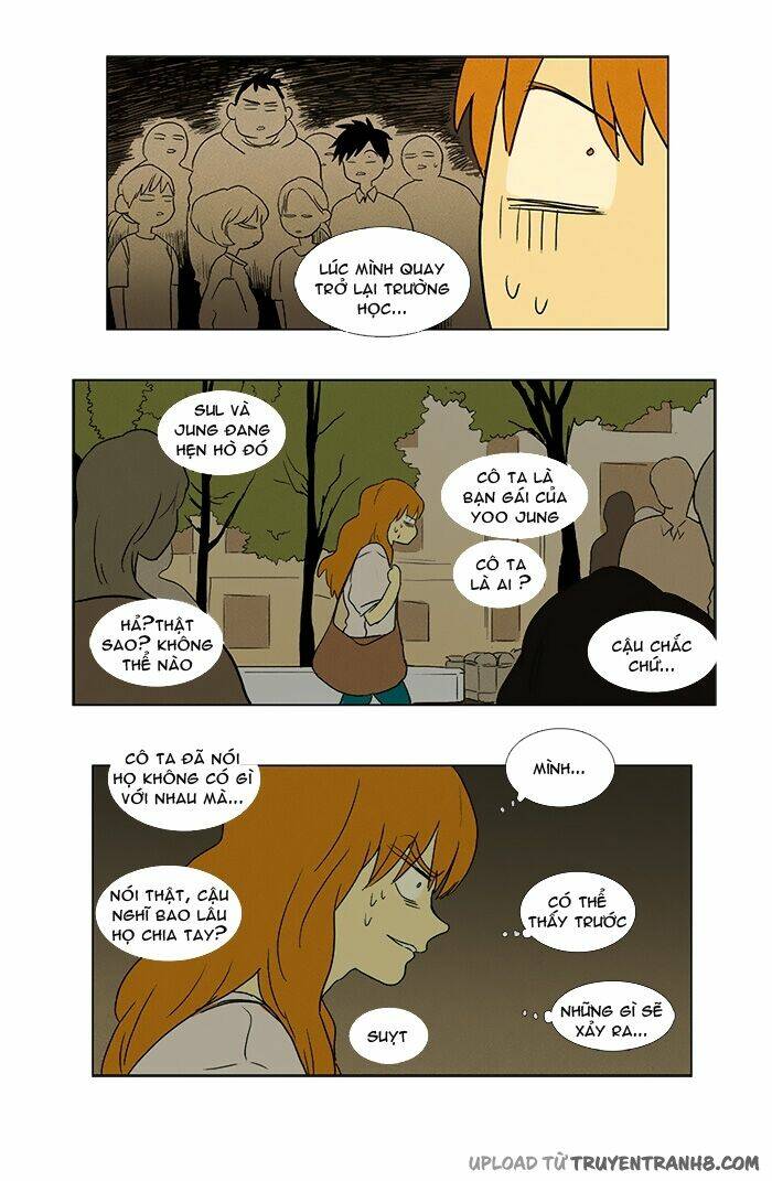 bẫy tình yêu chapter 65 20