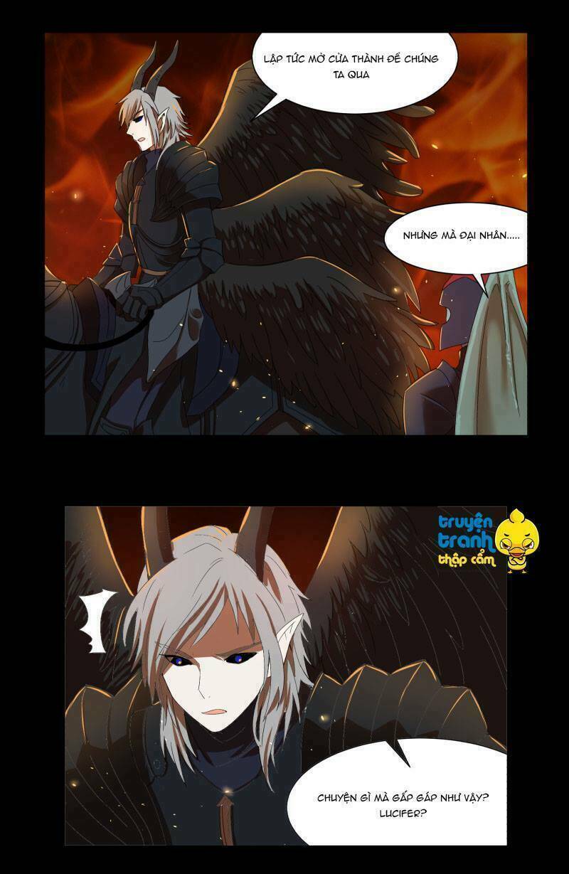 diêm vương không được vui chapter 19 10