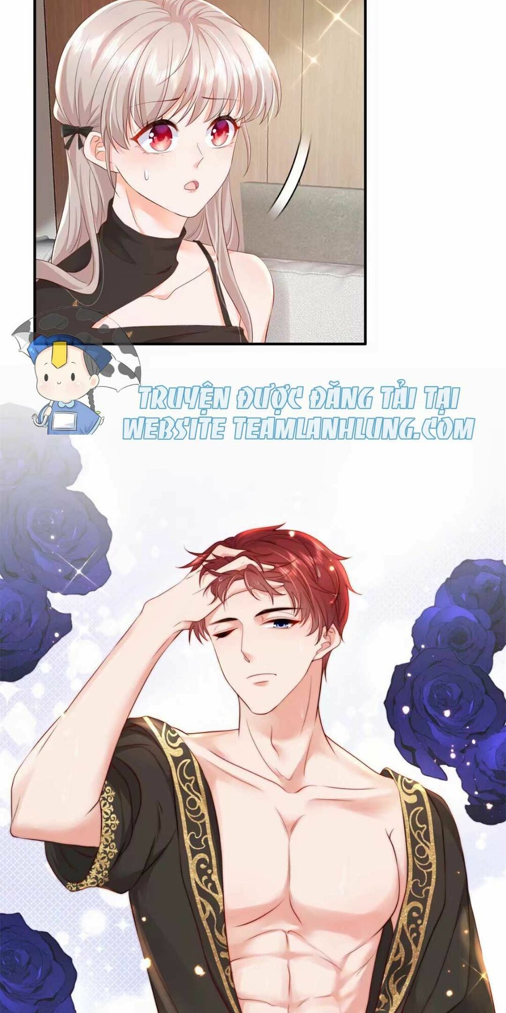 manh thê bé bỏng không dễ chọc chapter 5 28