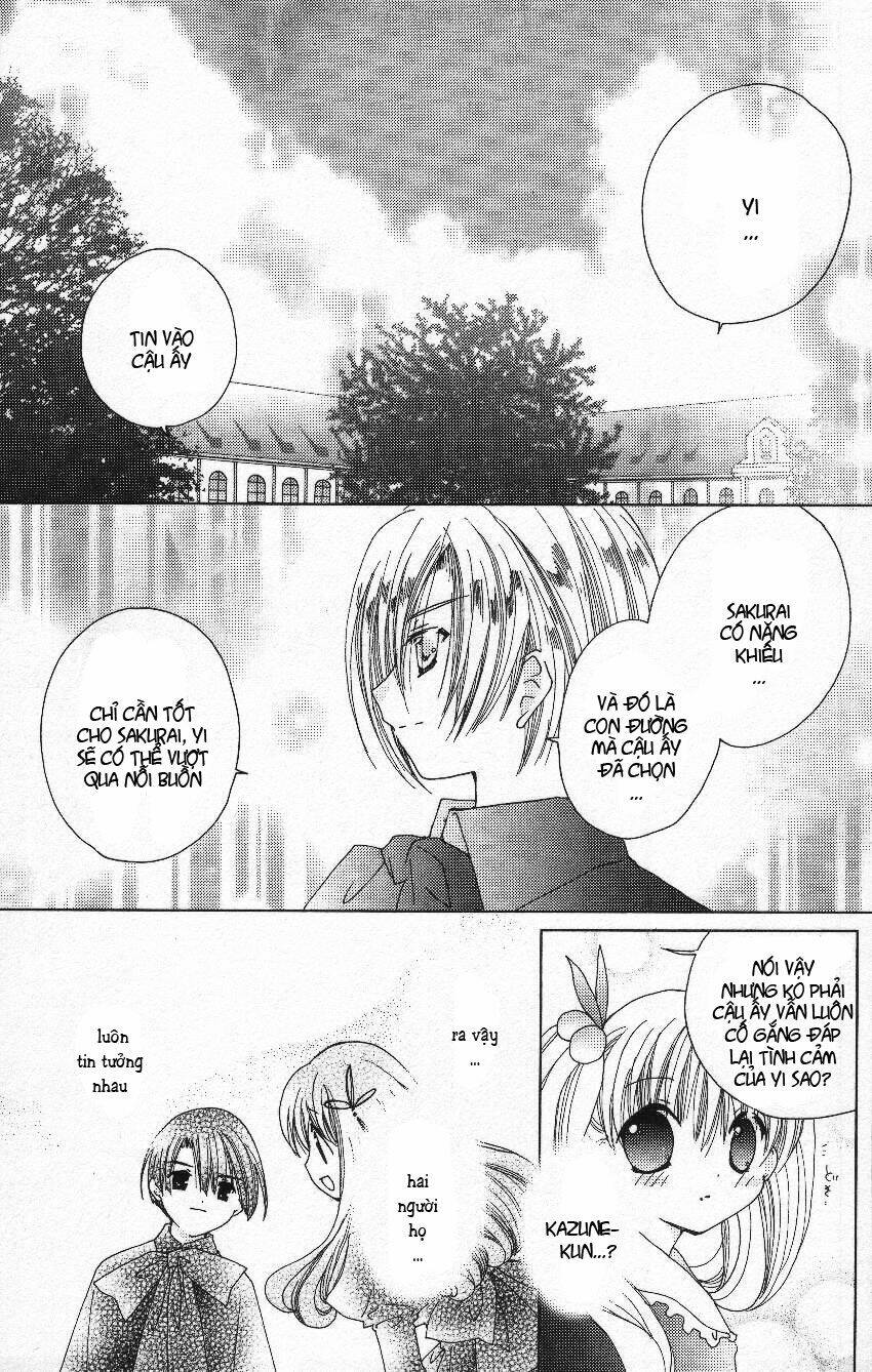 chiếc nhẫn của tiểu thần chapter 16 17