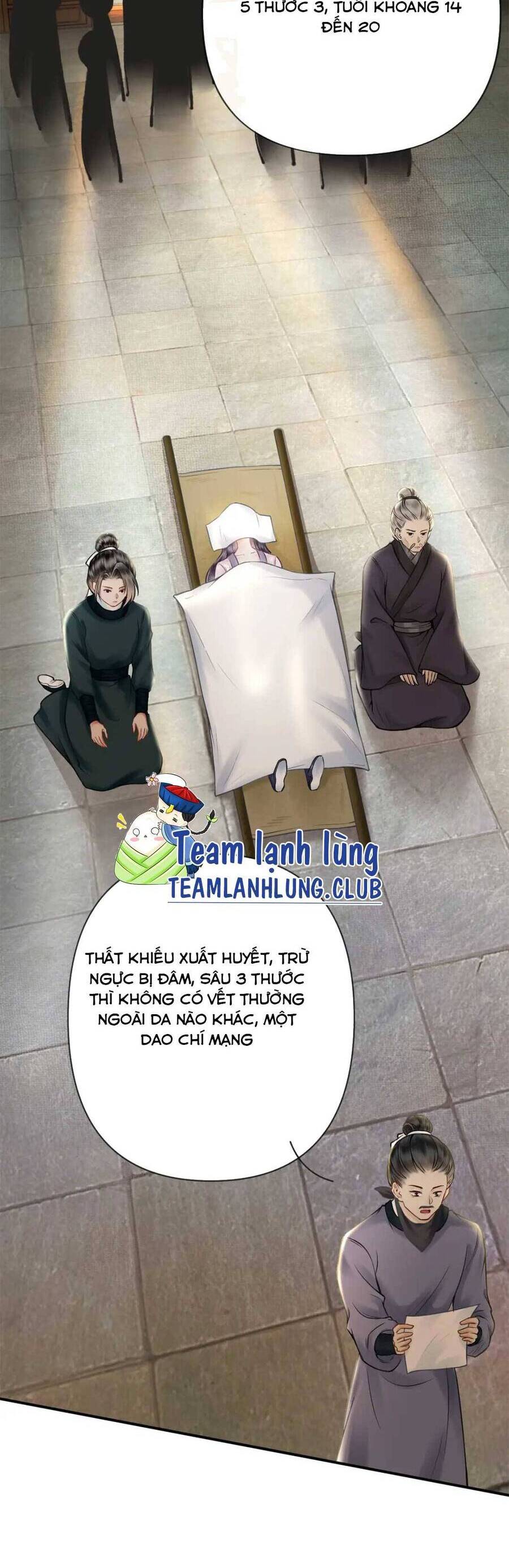 ngỗ tác cẩm y chapter 15 2