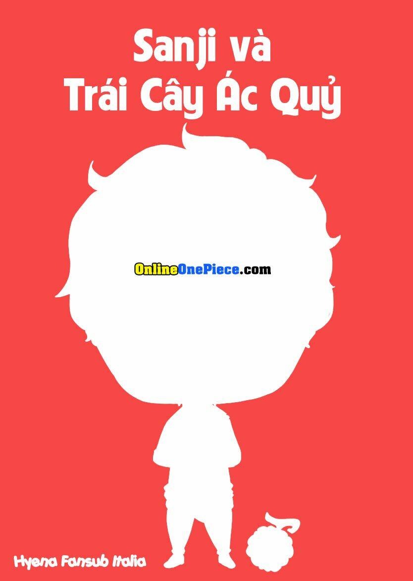 sanji và trái cây ác quỷ chapter 1 2