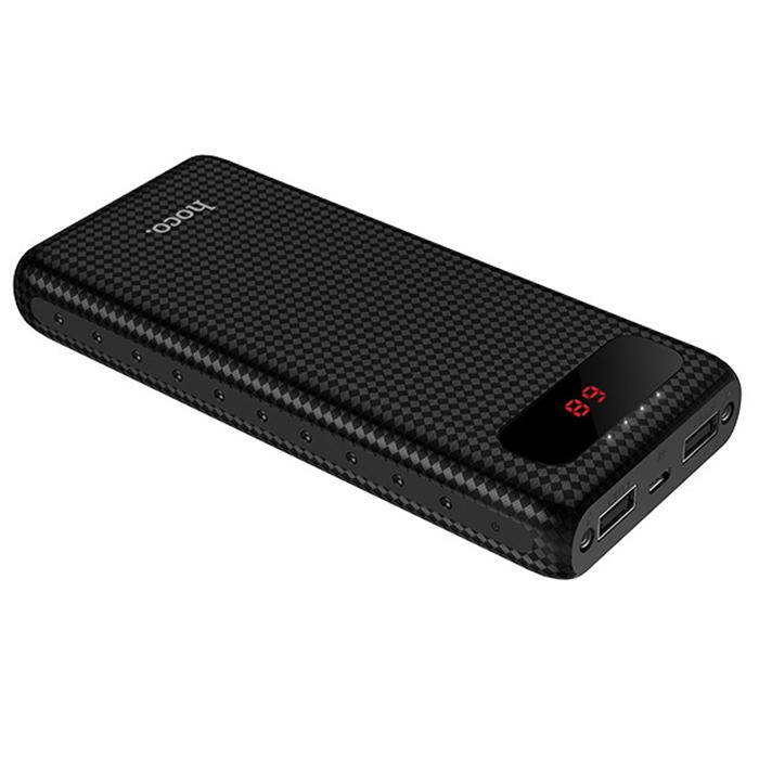 Pin Sạc Dự Phòng HOCO B20A 20.000 mAh - Hàng Chính Hãng