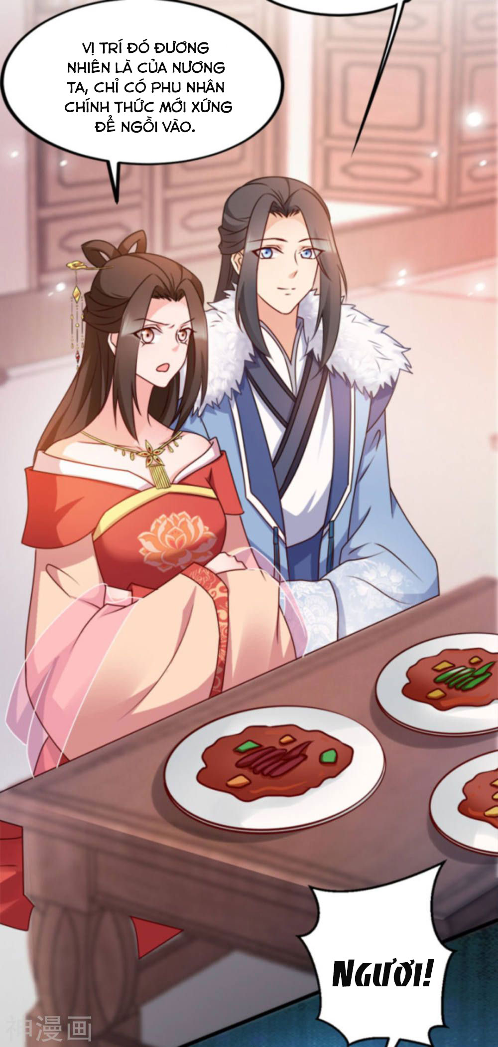 độc tâm cuồng phi khuynh thiên hạ chapter 88 34