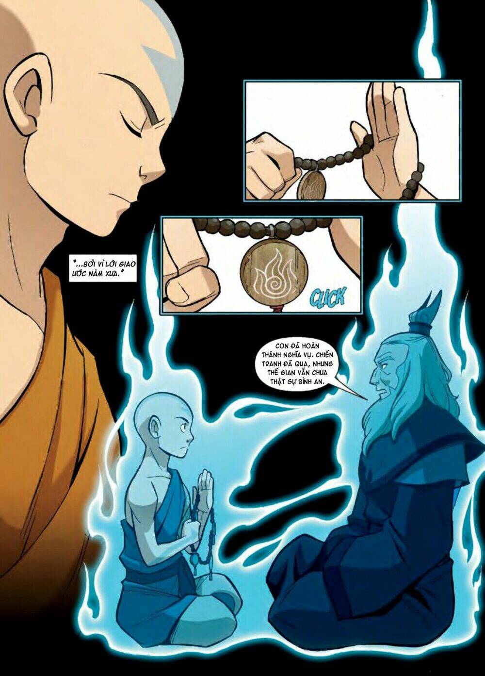 avatar the last airbender chapter 3 10