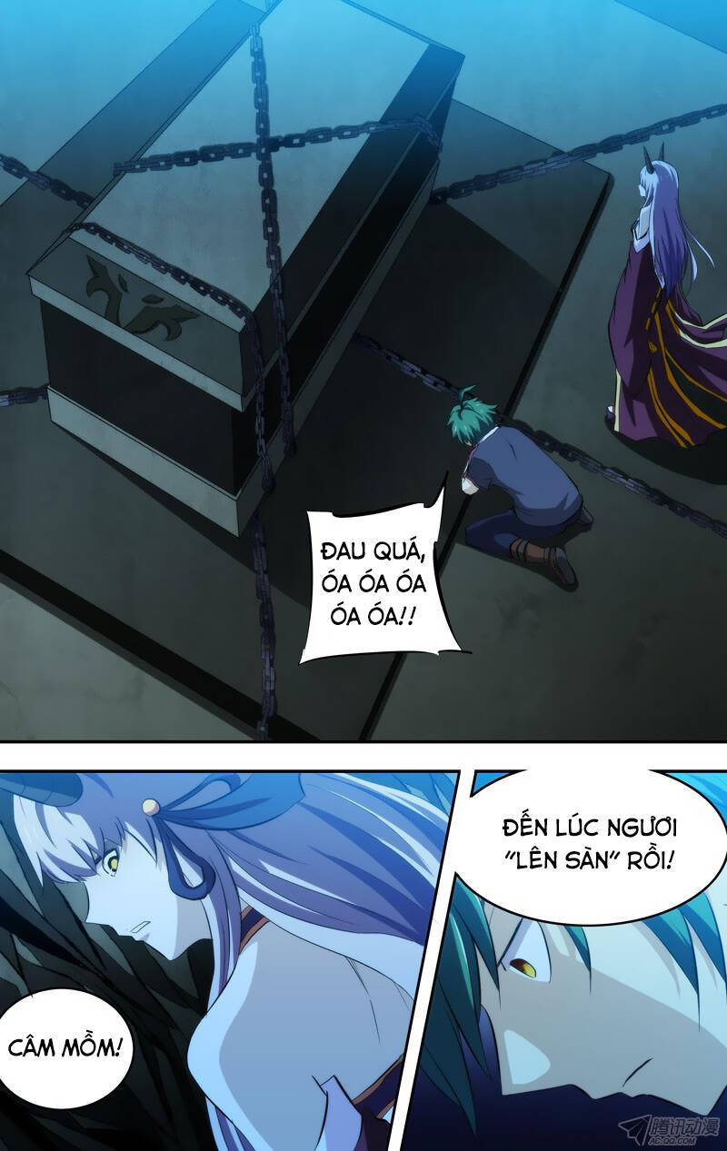 tôi là thằng phế vật chapter 92 13