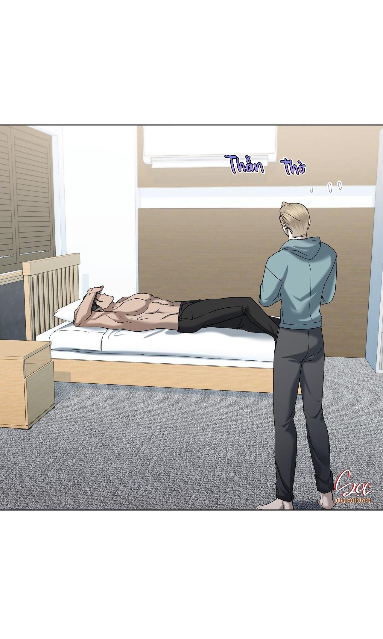 cầu thủ bóng nước chapter 25 13