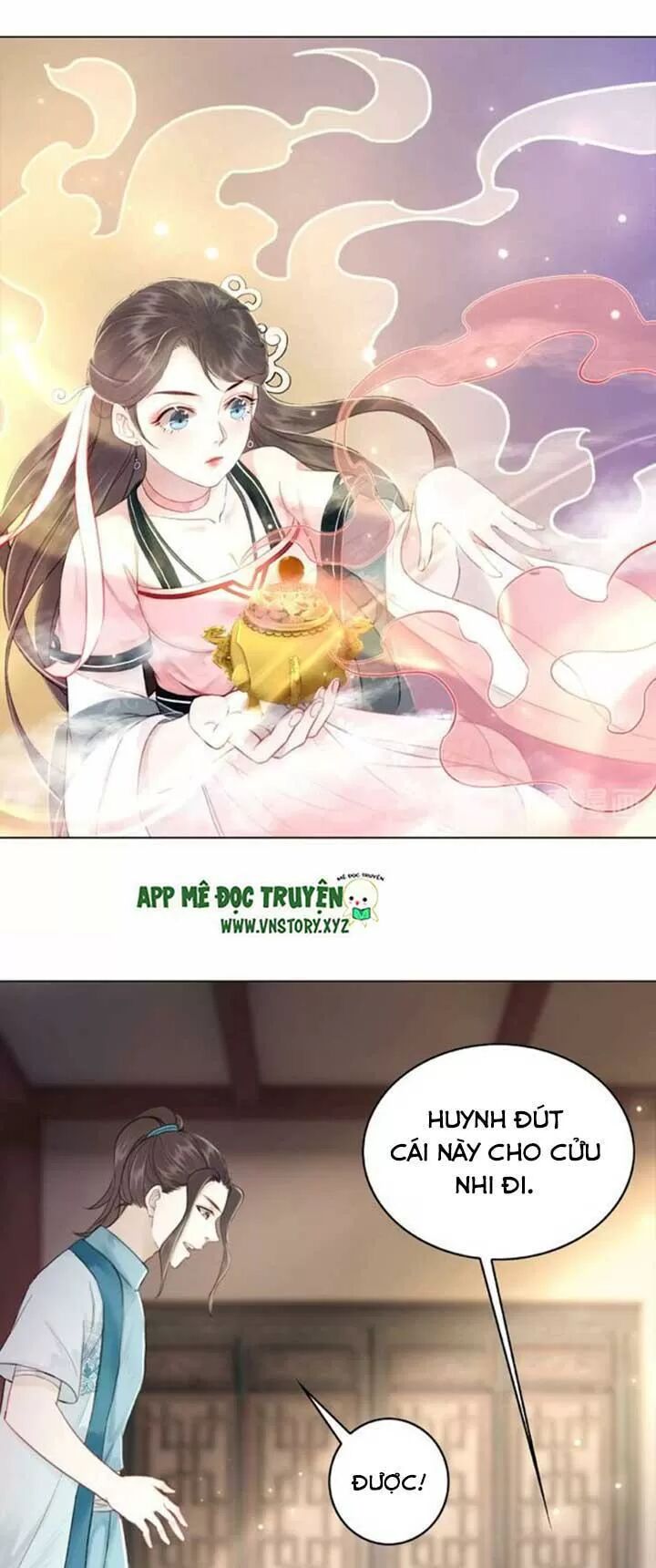 cực phẩm phế vật tiểu thư chapter 43 15