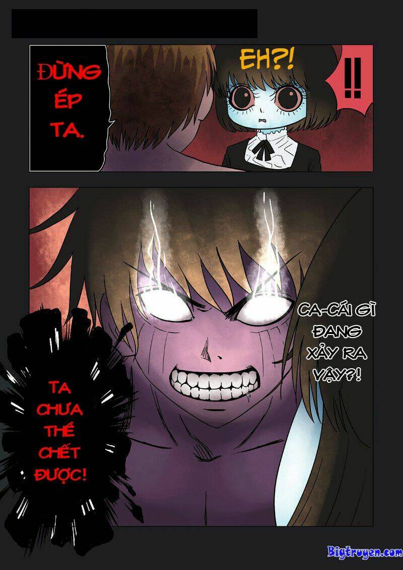 đặc vụ của địa ngục chapter 11 3