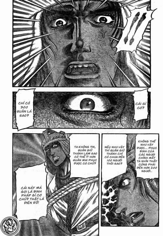 chú bé rồng - ryuuroden chapter 169 20