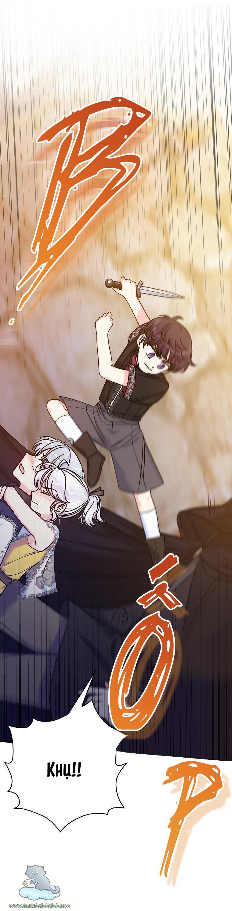 tôi sinh ra là con gái ác nữ chapter 38 17