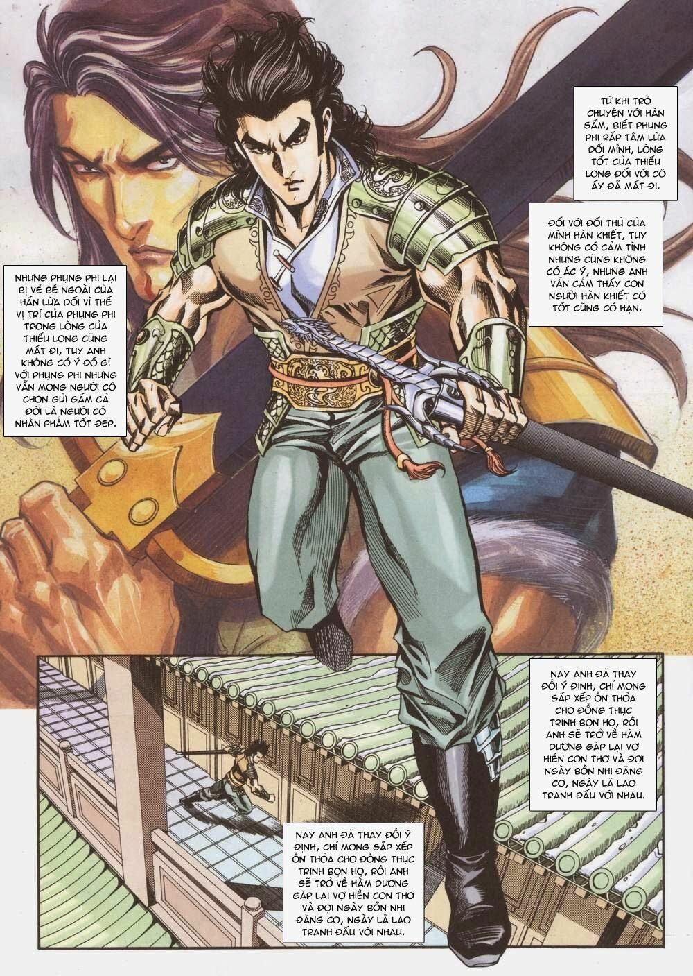 tầm tần ký chapter 148 9