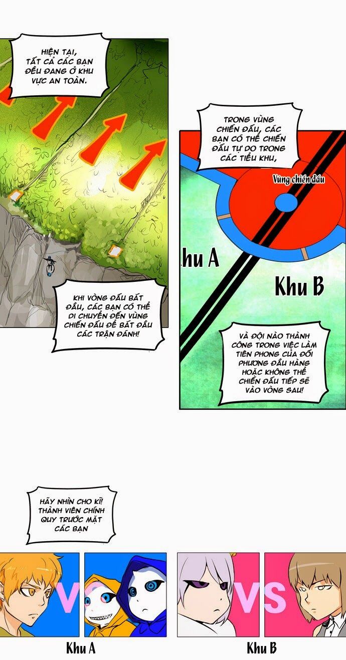 tòa tháp bí ẩn 2 chapter 81 9