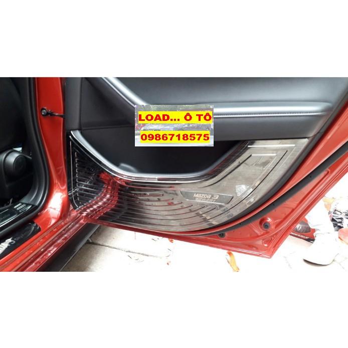 ỐP CHỐNG XƯỚC CÁNH CỬA MẪU LỚN MAZDA 3 2023-2020 TITAN CAO CẤP, ỐP TAPLI CỬA MAZDA 3 2020-2022