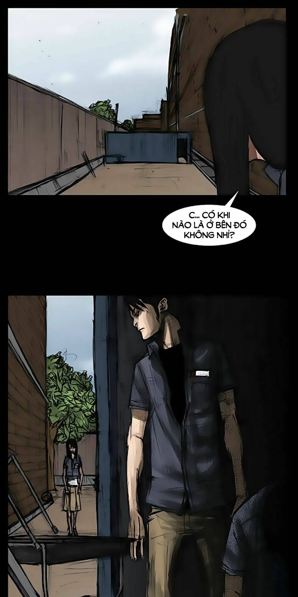 dokgo | độc cô chapter 6 12