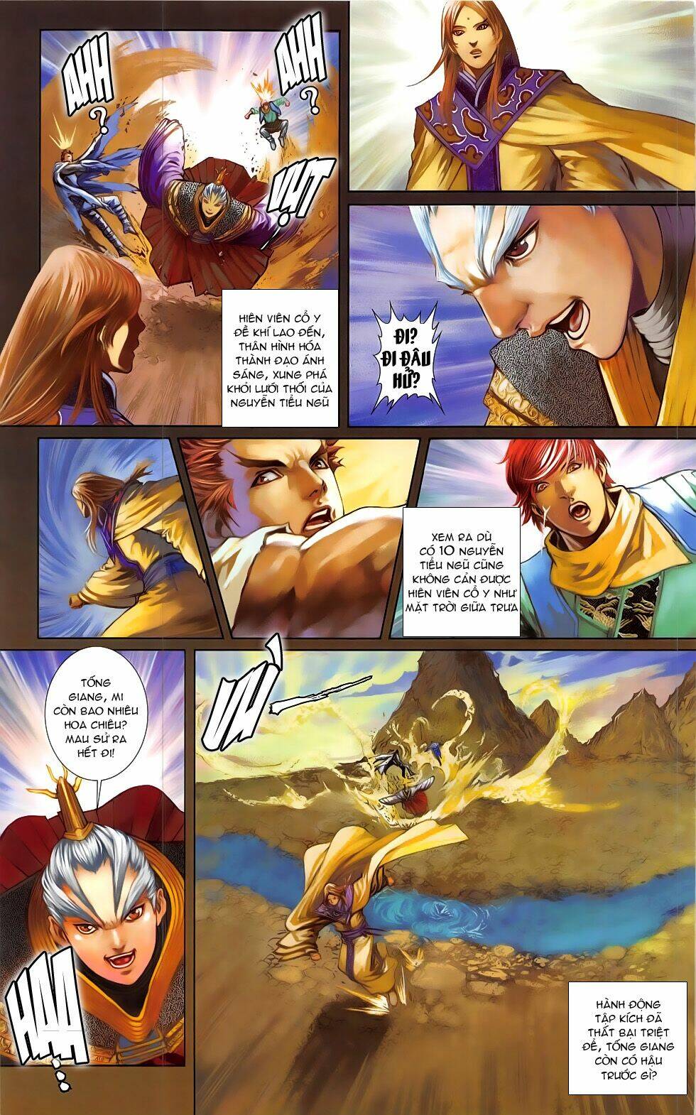 108 - tân thủy hử chapter 21.2 7