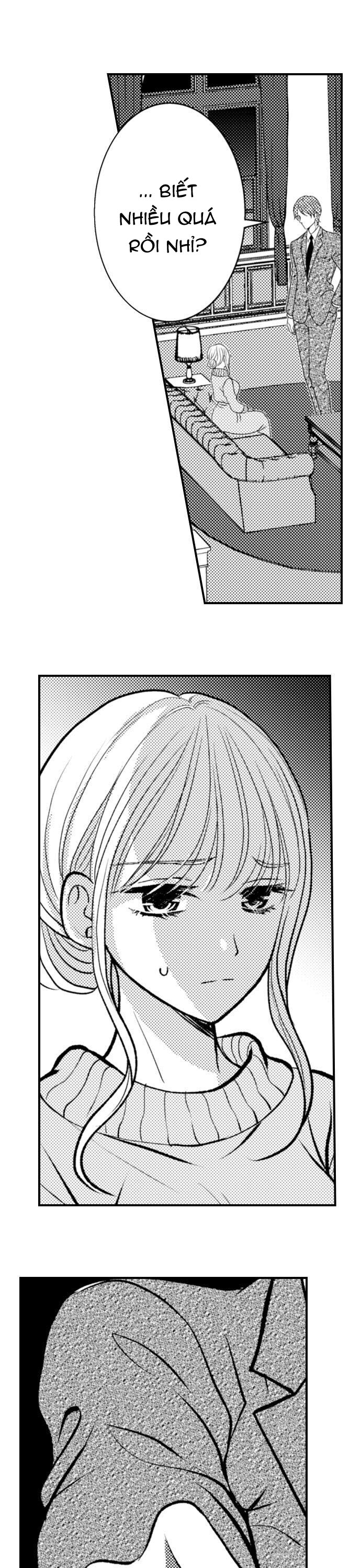 tình đầu của đôi ta (full) chapter 17.1 5