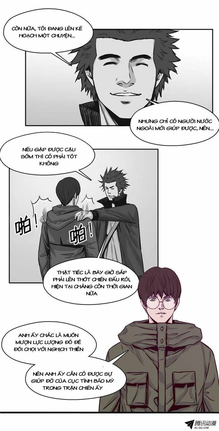 vua của vong linh chapter 123 16