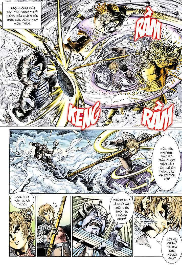 đại thánh vương chapter 1 14