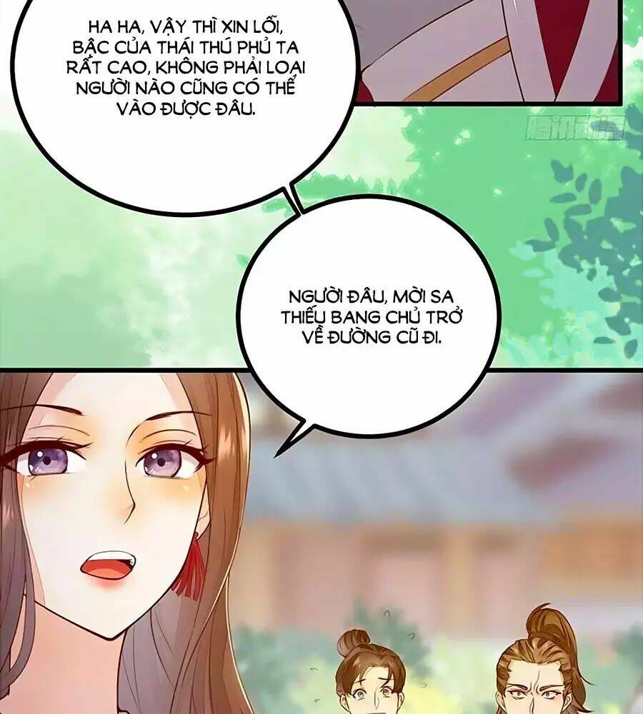 thần y khí nữ: ngự thú cuồng phi của quỷ đế chapter 46 20