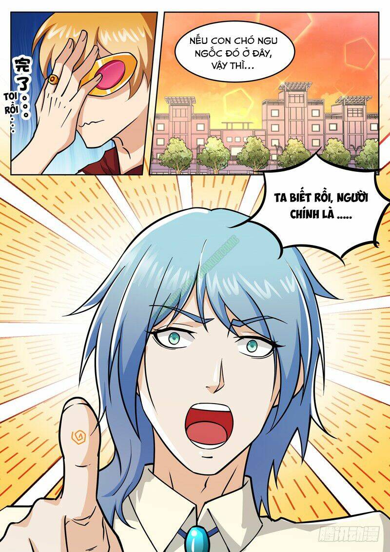 khắc kim phong thần chapter 23 10