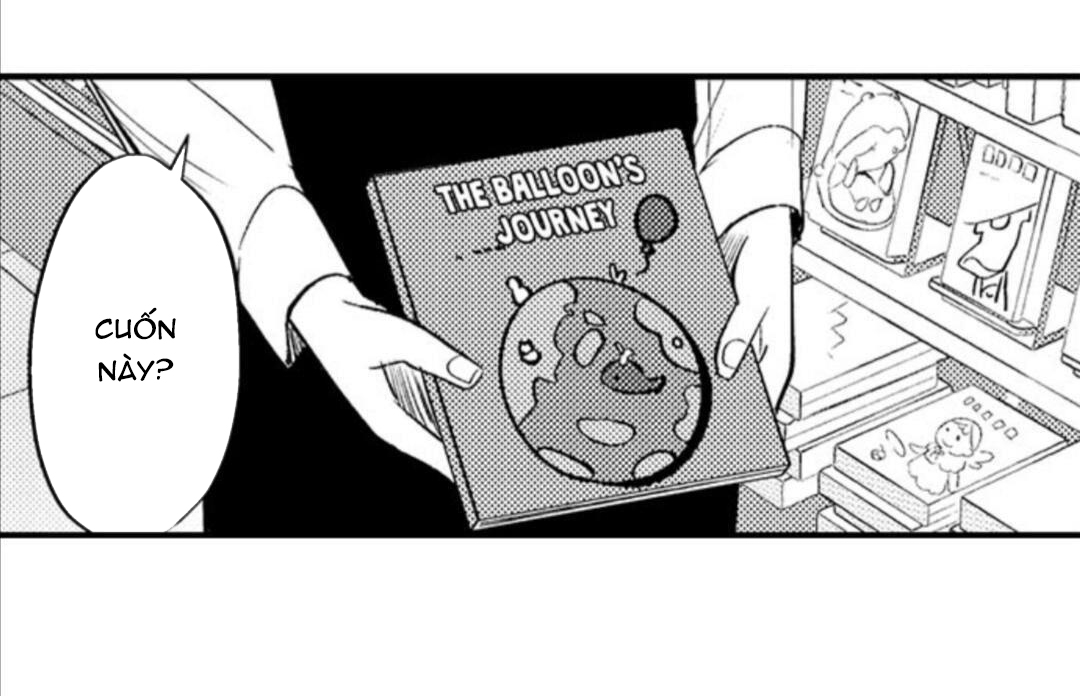 mặt sẹo quyến rũ chapter 9 8