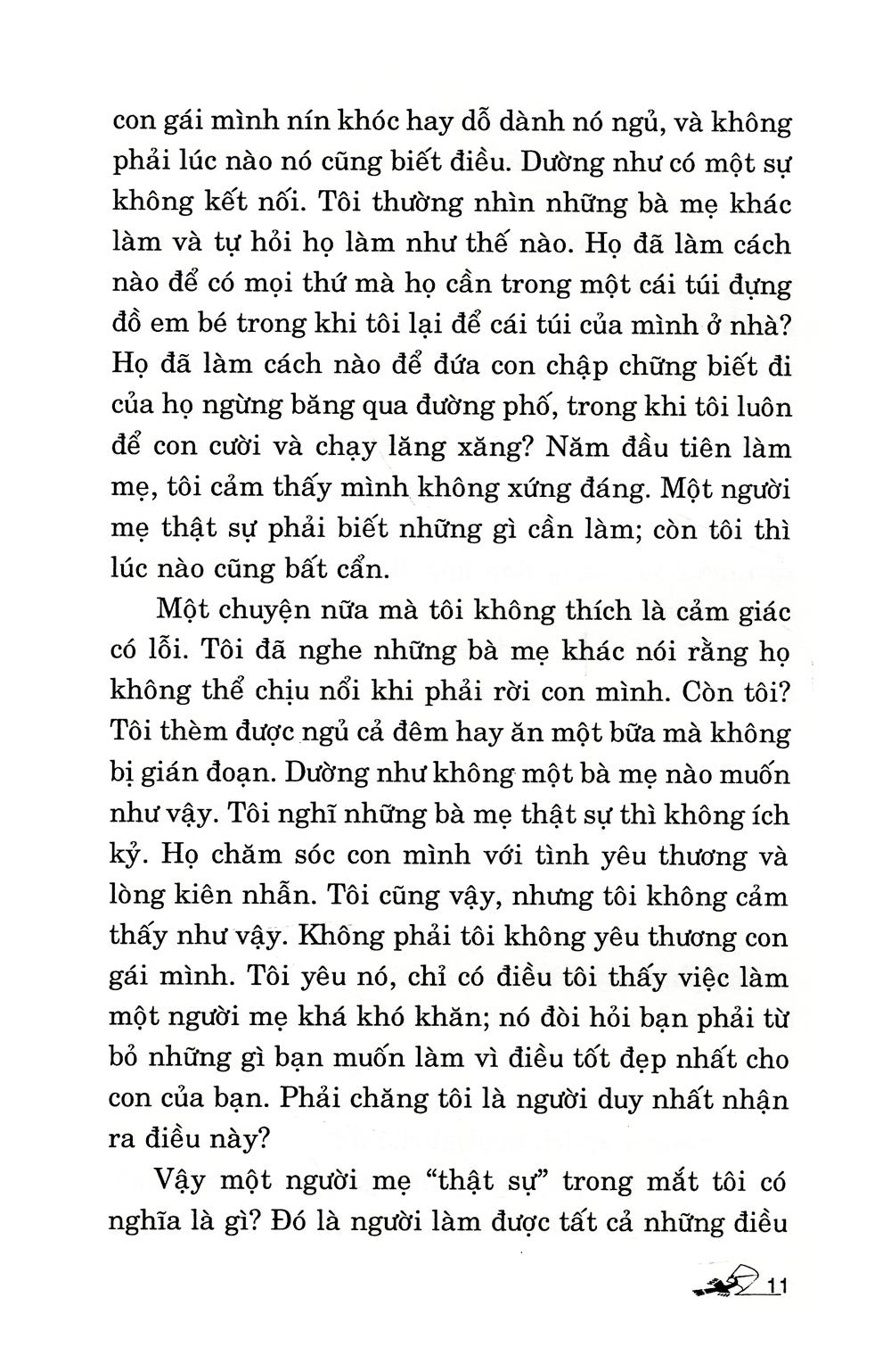 Tình Mẫu Tử (Tái Bản)