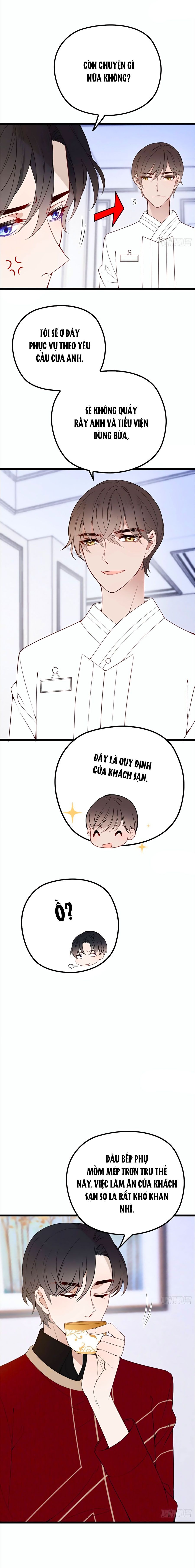 một vợ yêu, một bé con chapter 16 6