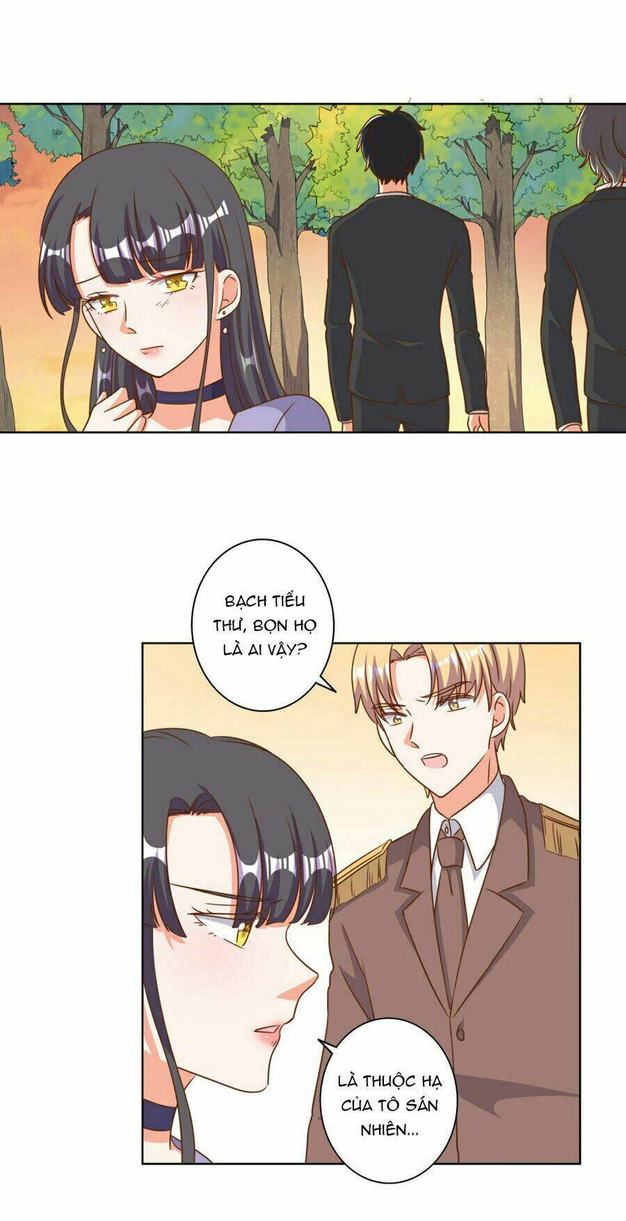 hôn nhân dục vọng: thiếu gia nhẹ một chút! chapter 83 24